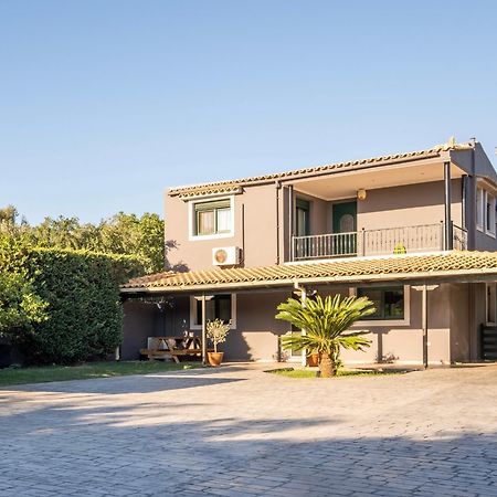 Casa Del G Villa Vári Buitenkant foto